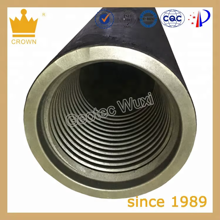 Cost Raising 6/1.829 Ft/m Horizontal Directional Drill Rod HDD Drill Rod — image 3