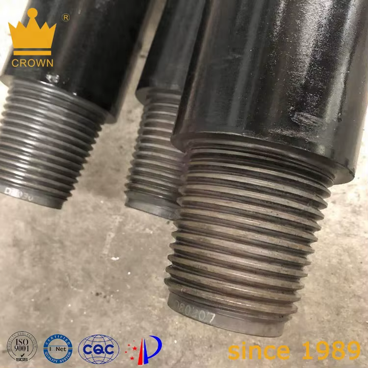 Cost Raising 6/1.829 Ft/m Horizontal Directional Drill Rod HDD Drill Rod — image 4