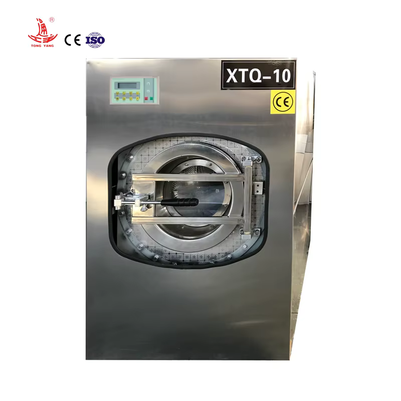25KG Industrial Commercial Laundry Washing Machine and Dryer — image 2