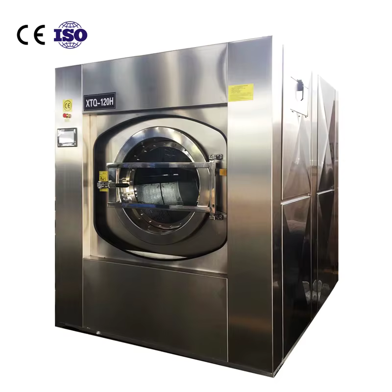 25KG Industrial Commercial Laundry Washing Machine and Dryer — image 6