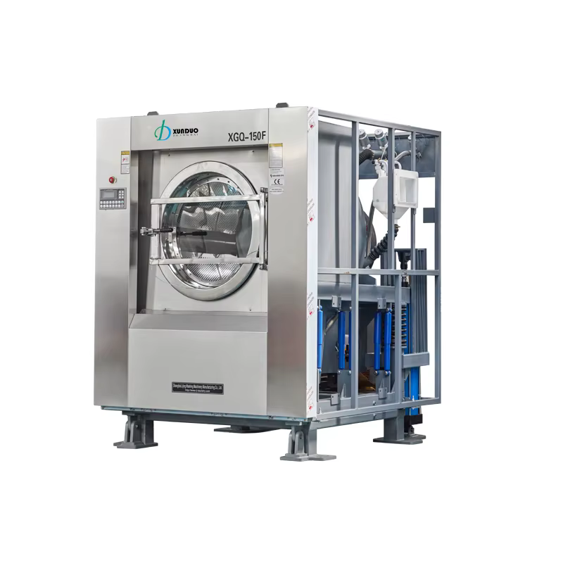 Shanghai Xunduo Industrial Washing Machines — image 2