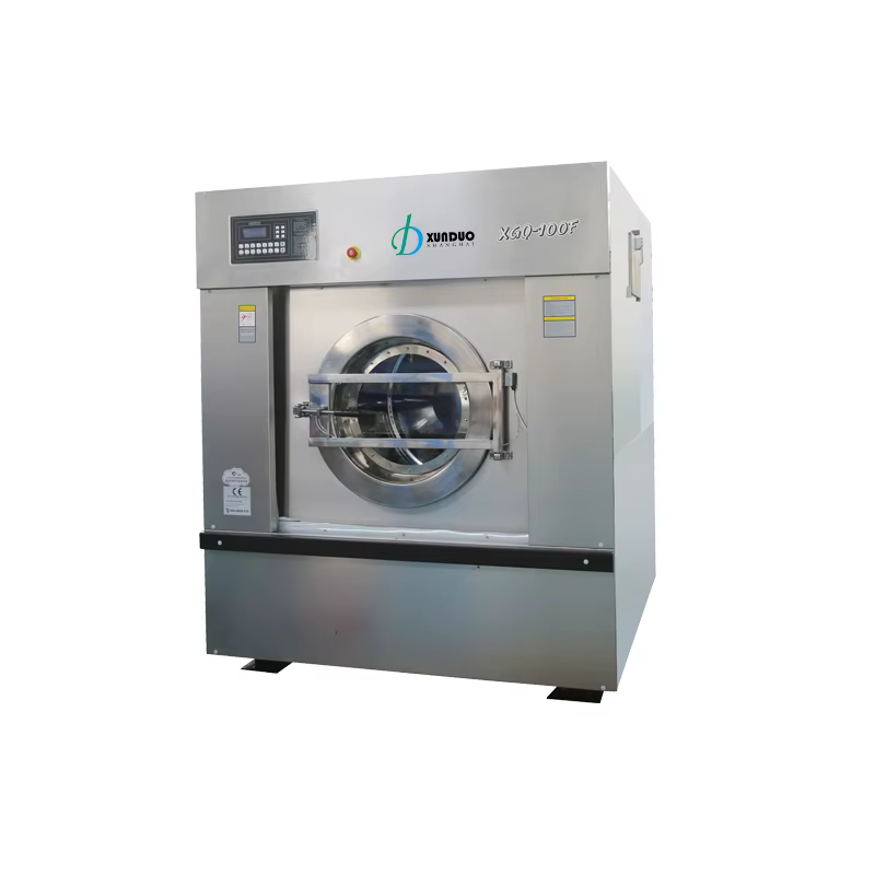 Shanghai Xunduo Industrial Washing Machines — image 3