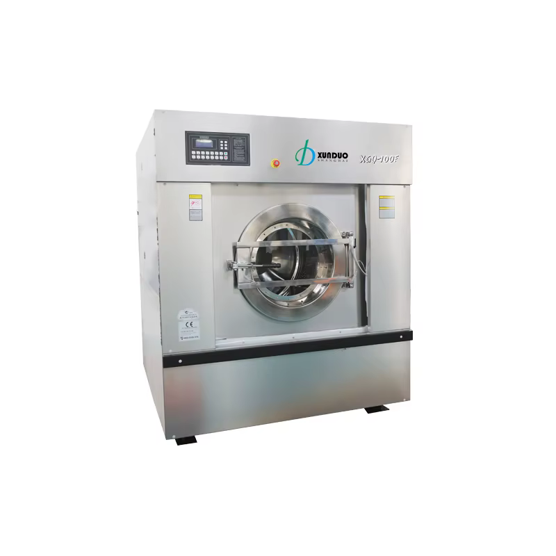 Shanghai Xunduo Industrial Washing Machines — image 4