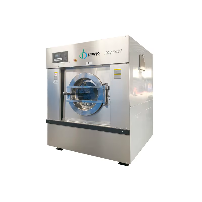 Shanghai Xunduo Industrial Washing Machines — image 6