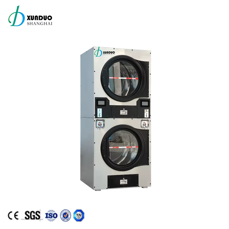 Commercial Laundry Machine - Coin Operating Washer and Dryer — image 3