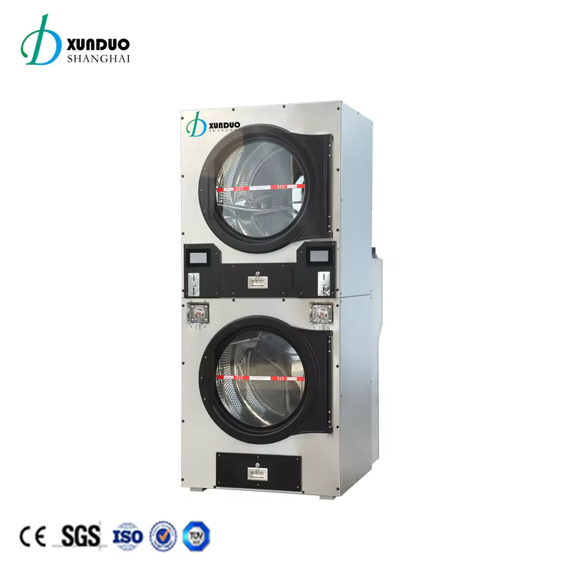 Commercial Laundry Machine - Coin Operating Washer and Dryer — image 5