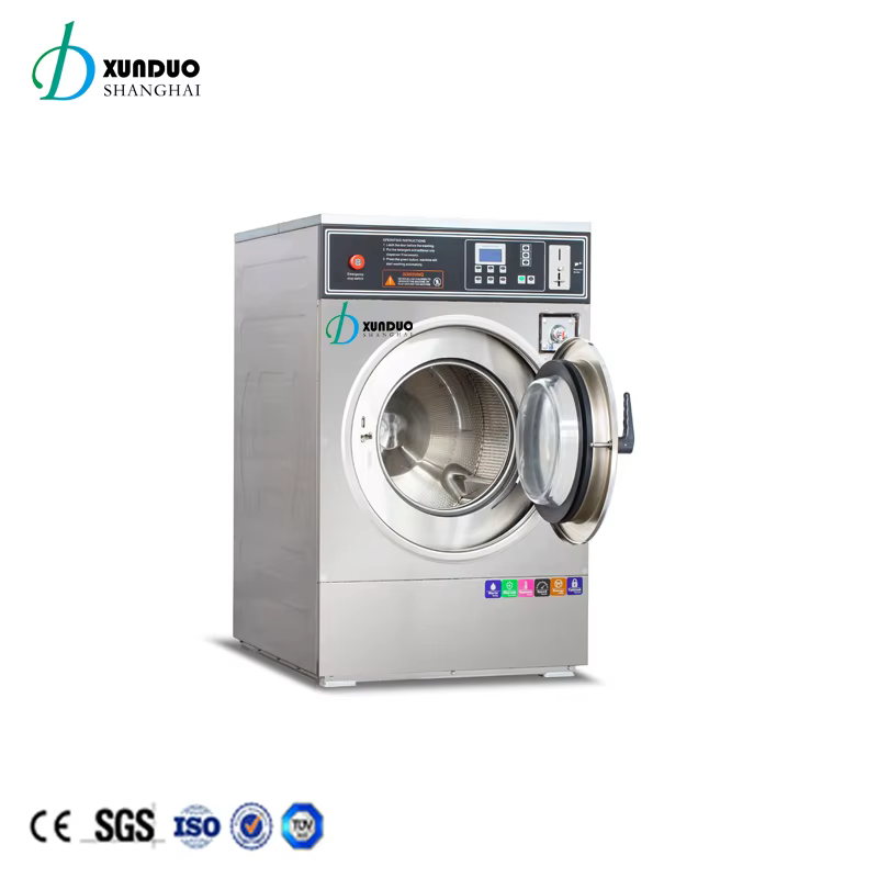 Commercial Laundry Machine - Coin Operating Washer and Dryer — image 6