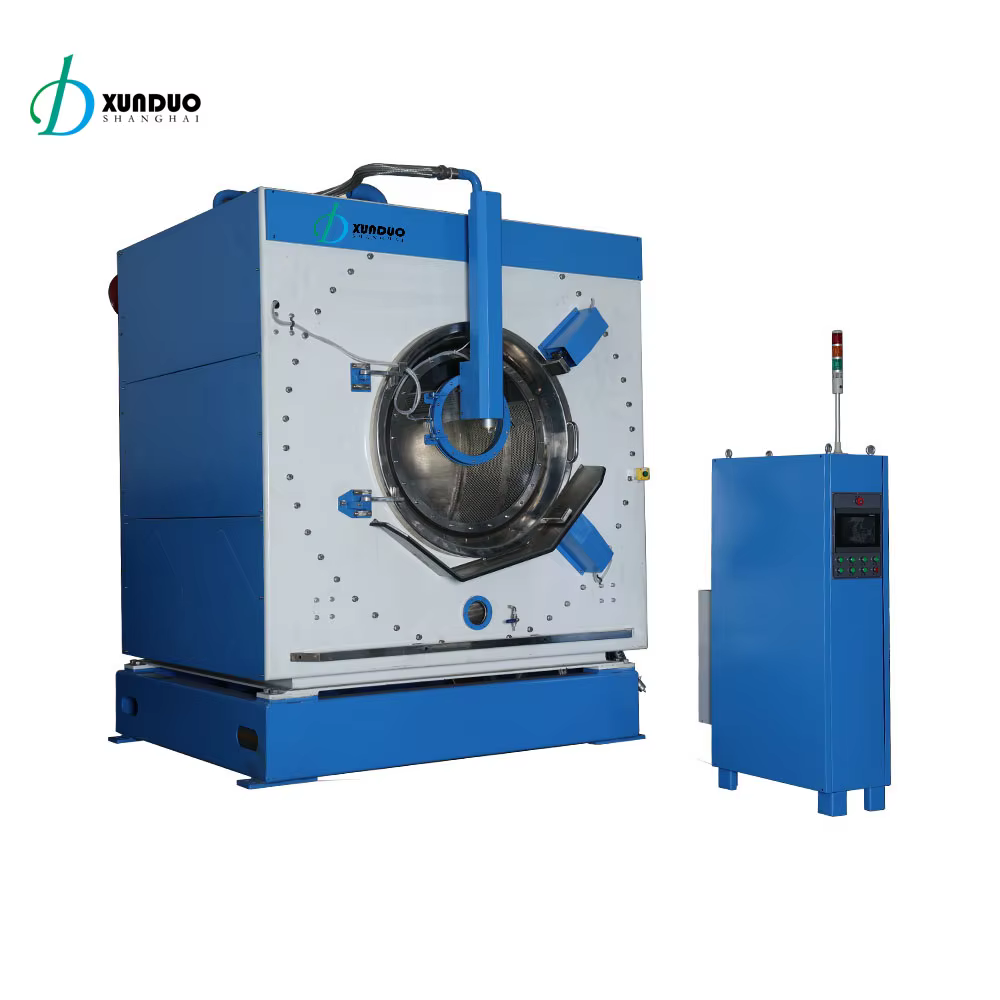 Industrial Jeans 200kg Washing Machine — image 3