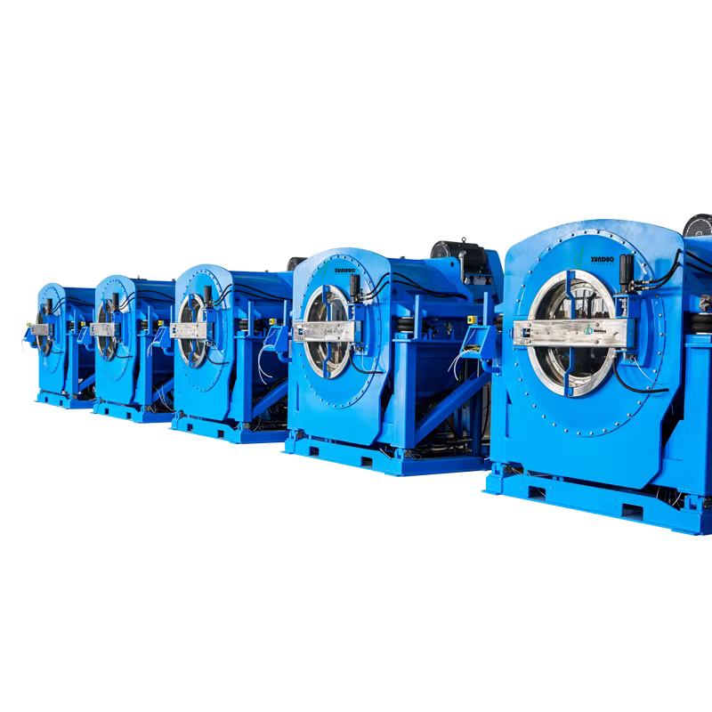 Industrial Jeans 200kg Washing Machine — image 5