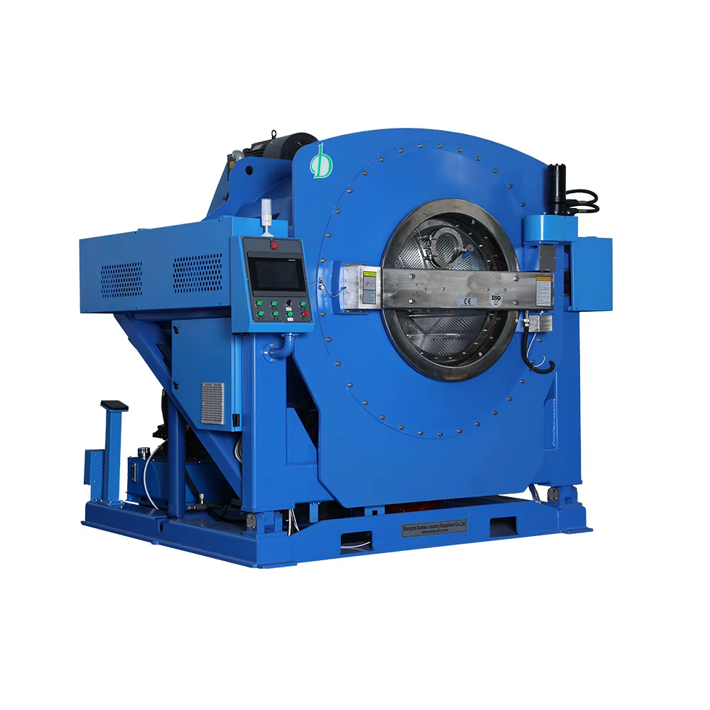 Industrial Jeans 200kg Washing Machine — image 6