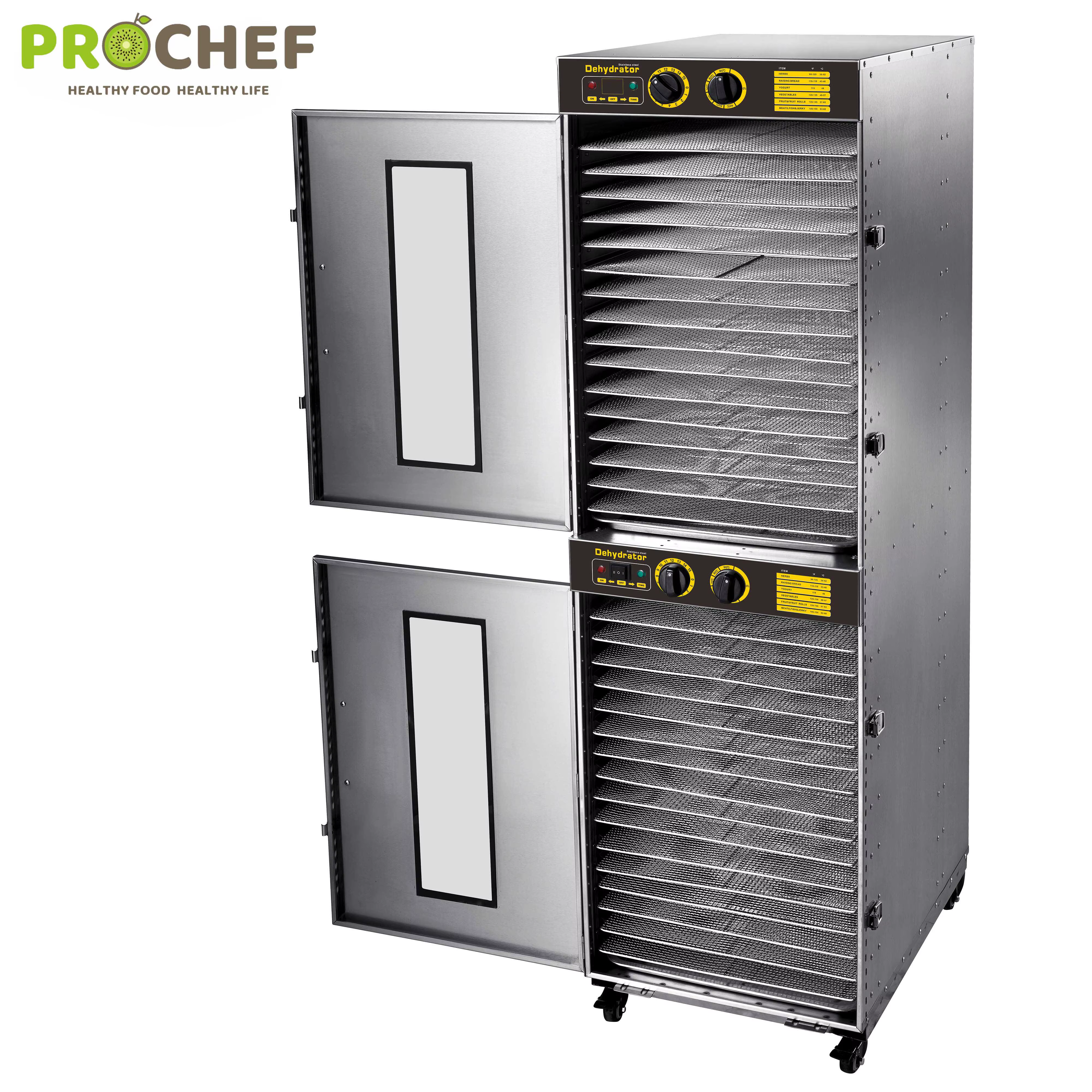 Septree Excalibur Commercial Food Dehydrator — image 2