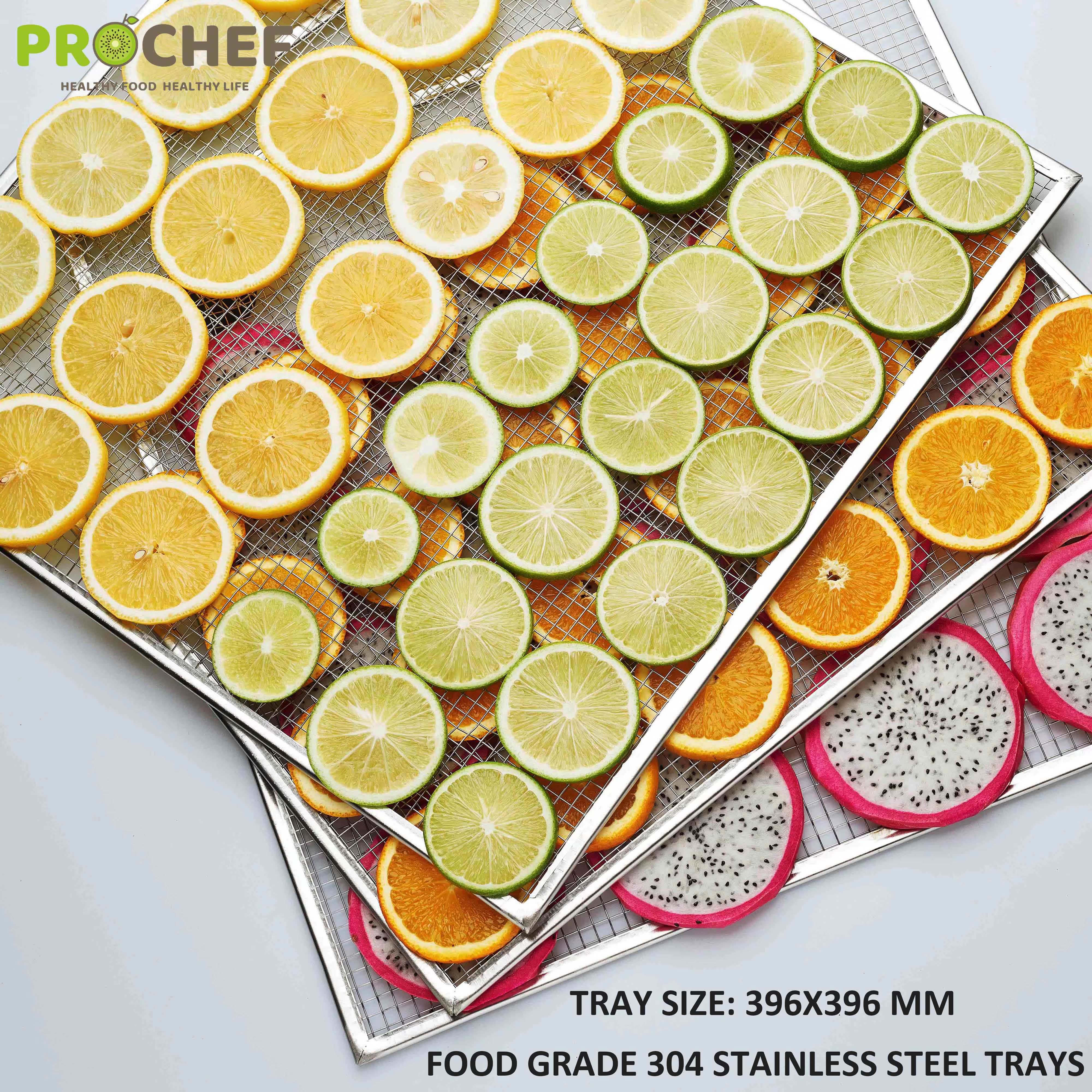 Septree Excalibur Commercial Food Dehydrator — image 6