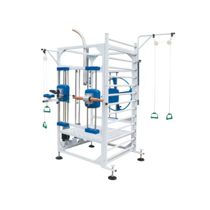 Upper Limb and Lower Limb Hand Stroke Hemiplegia Rehabilitation Equipment Physiotherapy Physical Therapy Multifunctional Trainer — image 2