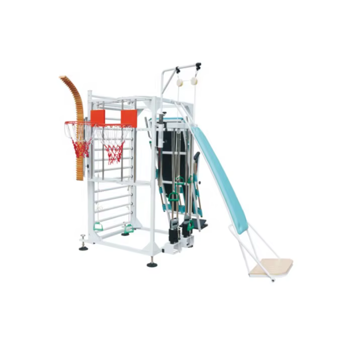 Upper Limb and Lower Limb Hand Stroke Hemiplegia Rehabilitation Equipment Physiotherapy Physical Therapy Multifunctional Trainer — image 3