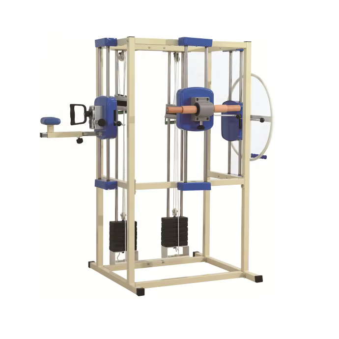 Upper Limb and Lower Limb Hand Stroke Hemiplegia Rehabilitation Equipment Physiotherapy Physical Therapy Multifunctional Trainer — image 4