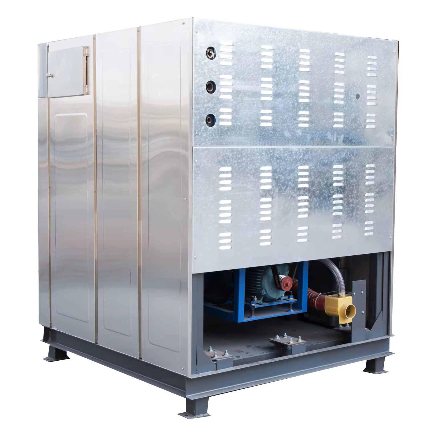 Industrial Laundry 20KG Hotel Washing Machine — image 5