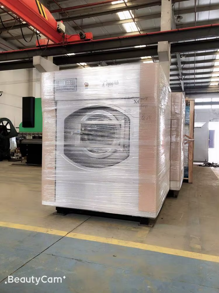 Industrial Laundry 20KG Hotel Washing Machine — image 7