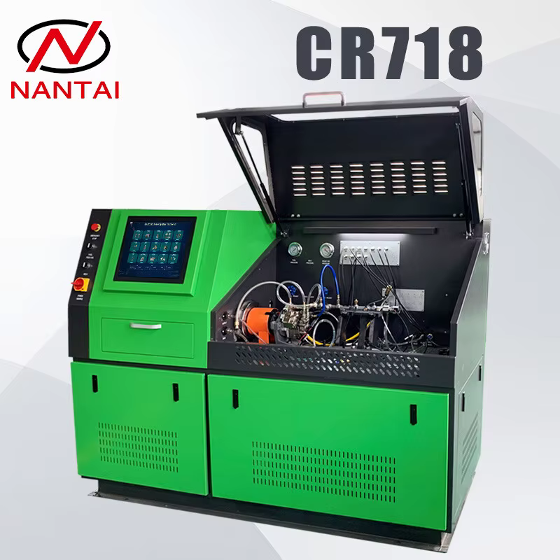 CR718 Diesel Common Rail Test Bench — image 5