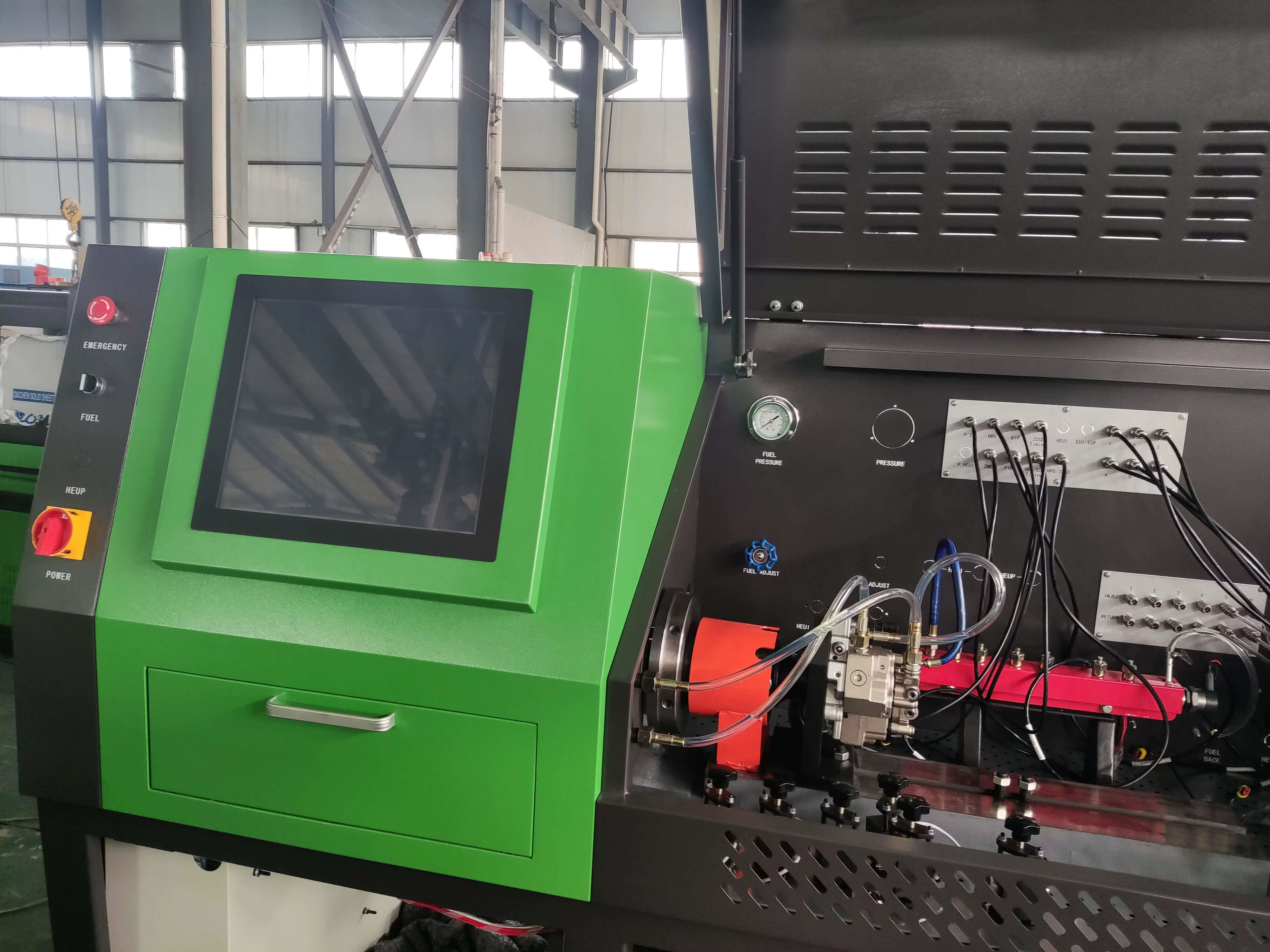 CR718 Diesel Common Rail Test Bench — image 6