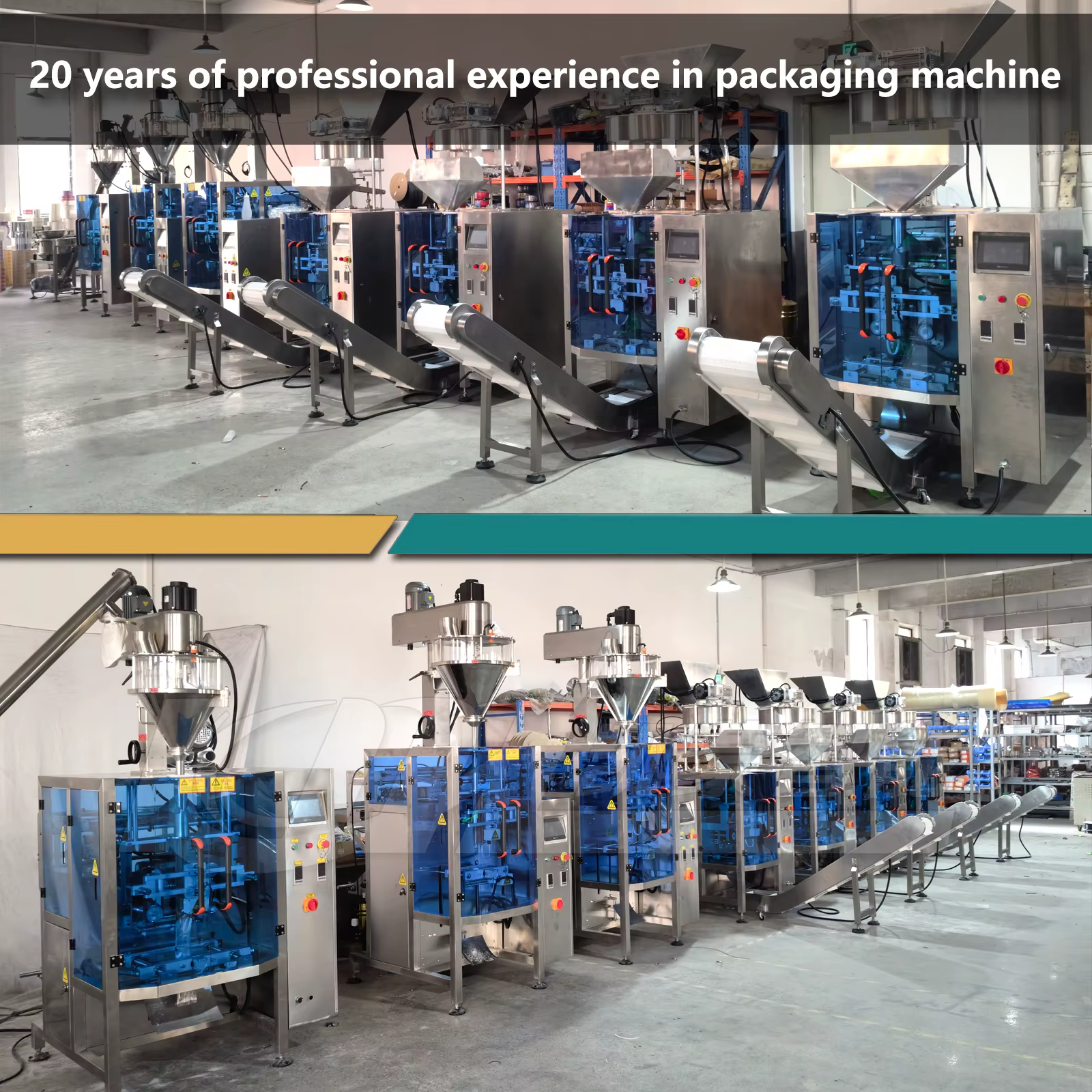 Automatic Special Sponge Block Plastic Back-Sealed Bag Flow Pillow Packaging Machine — image 5