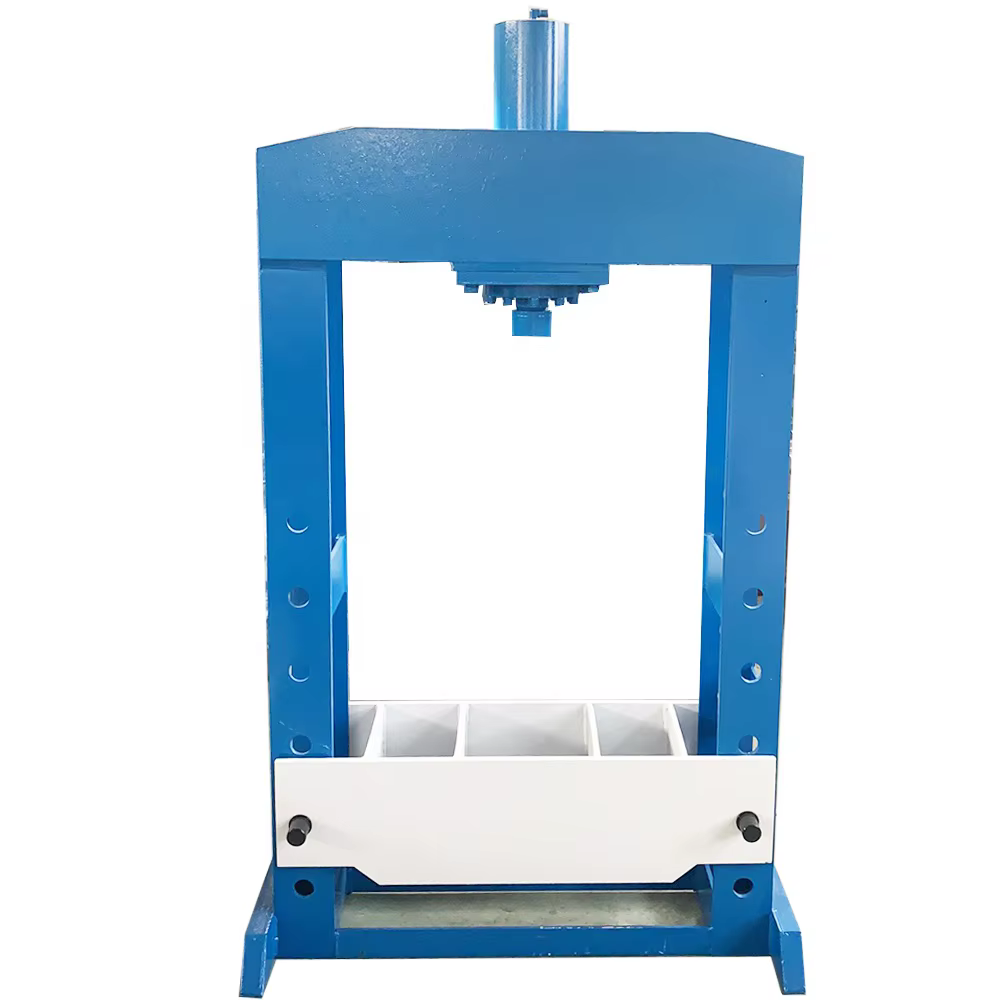 Electric 50t-100t Gantry Hydraulic Press — image 2