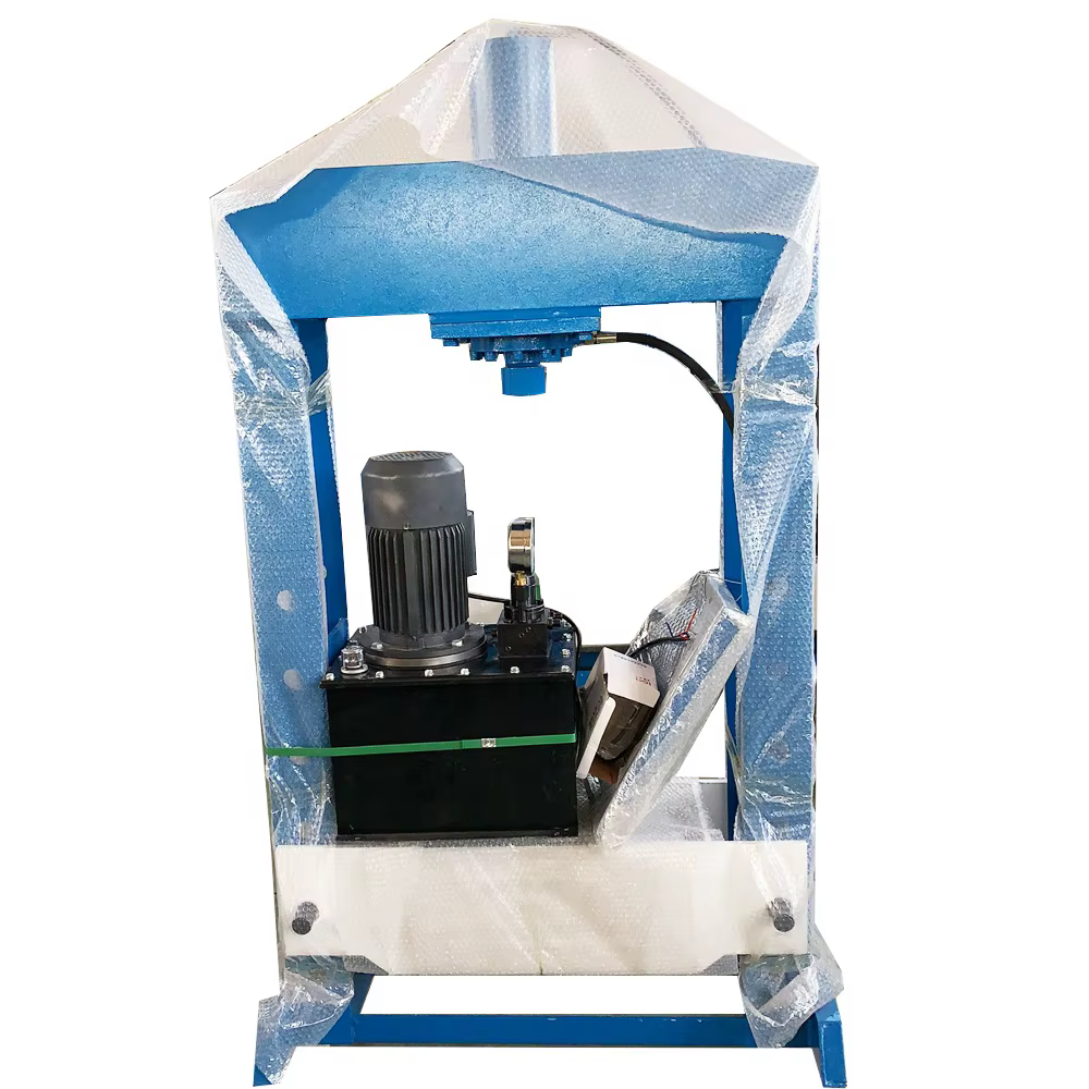 Electric 50t-100t Gantry Hydraulic Press — image 3