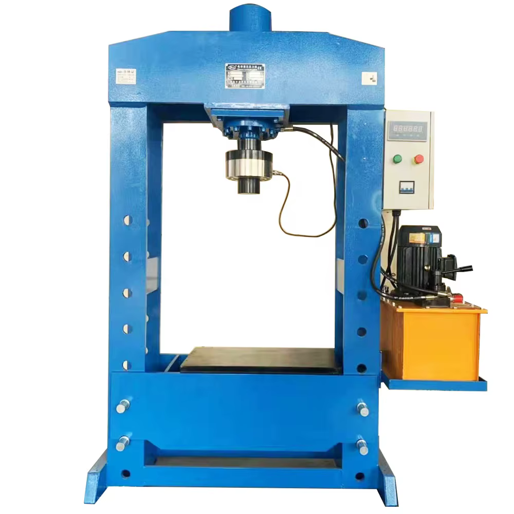 Electric 50t-100t Gantry Hydraulic Press — image 4