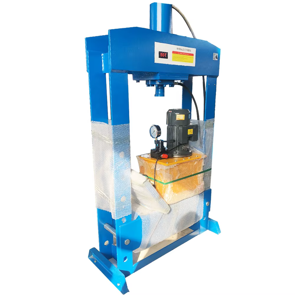Electric 50t-100t Gantry Hydraulic Press — image 5