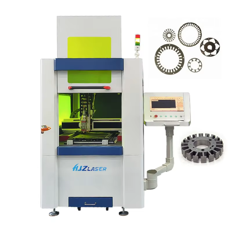 Fiber Laser Carving Cutting Machine for Jewelry — image 4