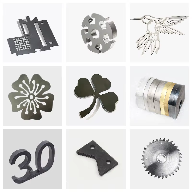Fiber Laser Carving Cutting Machine for Jewelry — image 5