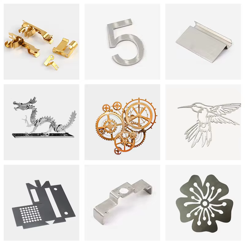 Fiber Laser Carving Cutting Machine for Jewelry — image 6