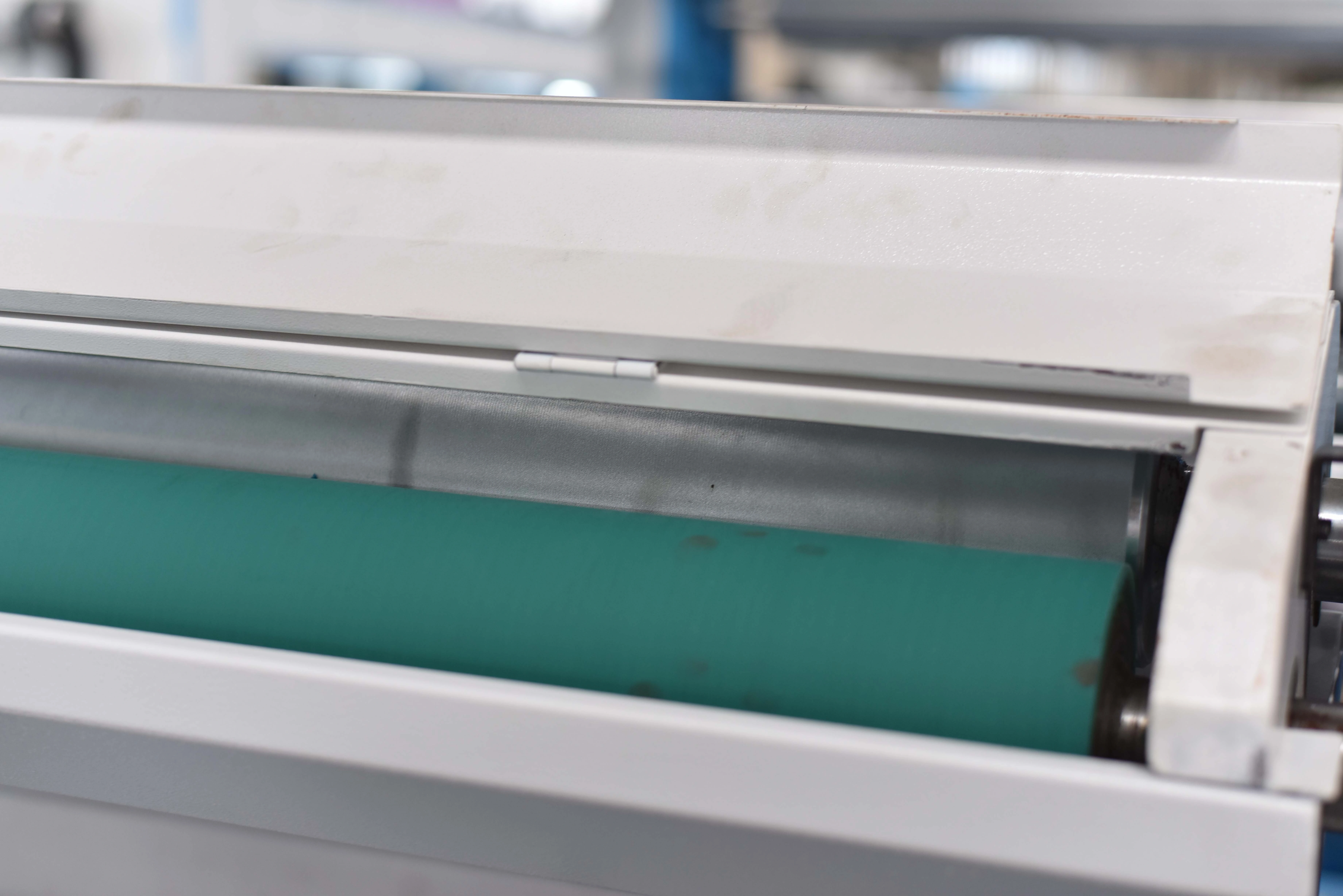 ZXH-C21200 Zhengxin Two Color Non Woven Letterpress Flexo Printing Machine — image 2