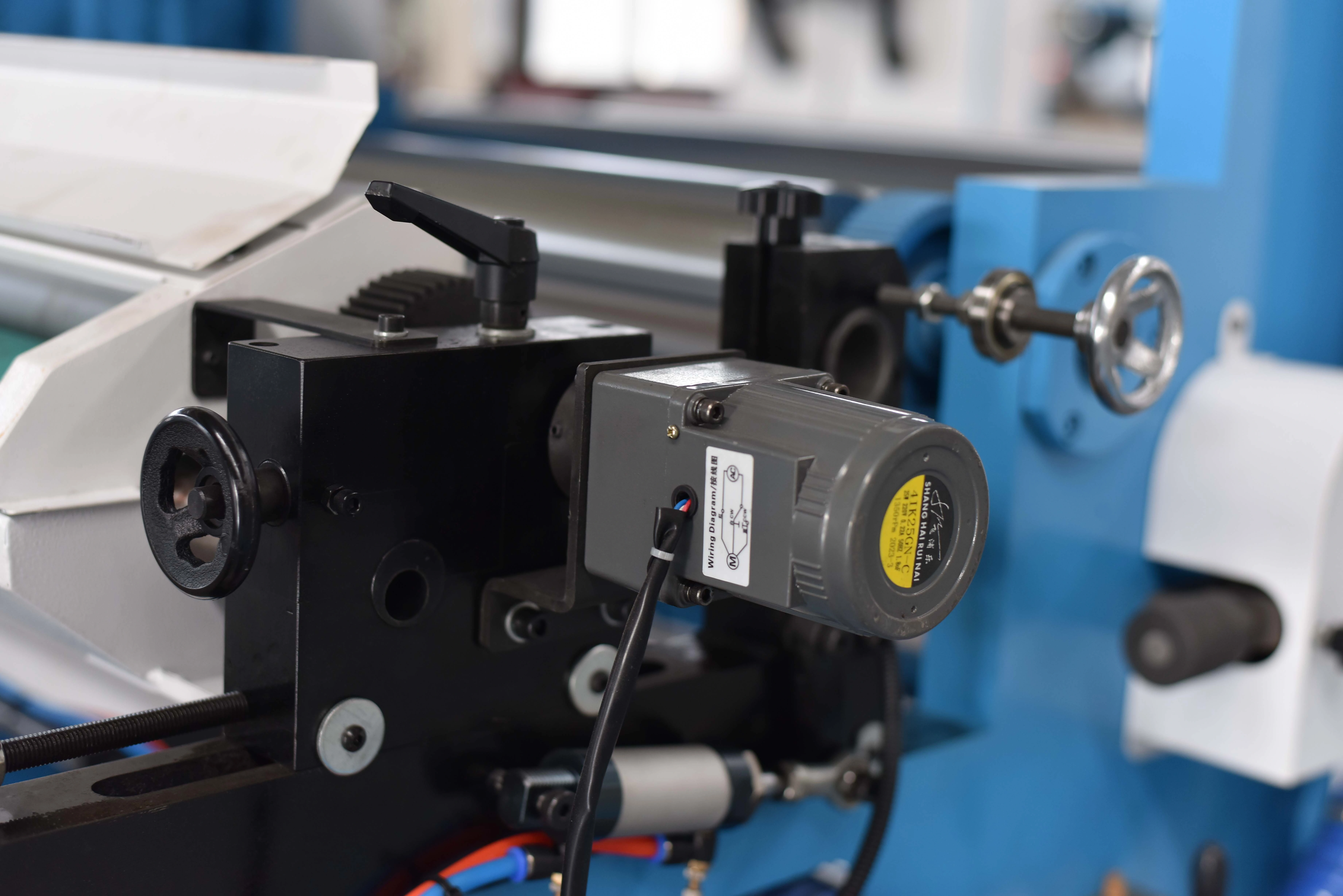 ZXH-C21200 Zhengxin Two Color Non Woven Letterpress Flexo Printing Machine — image 3