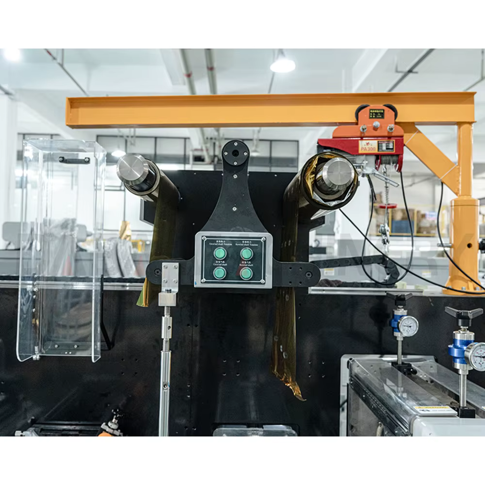 Flexographic Food Packaging Label Printing Machine Unit — image 5