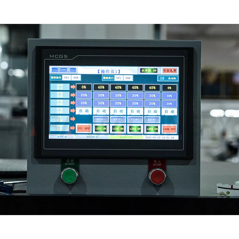 Flexographic Food Packaging Label Printing Machine Unit — image 6