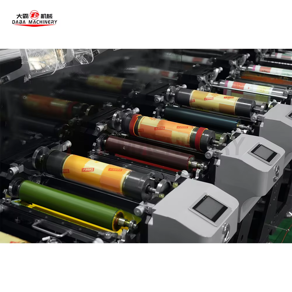 Unit Type Flexo Printing Machine — image 4