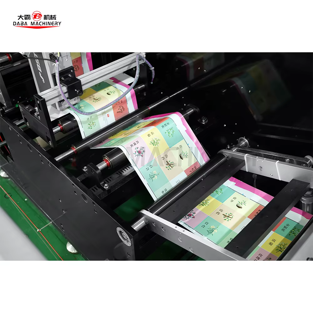 Unit Type Flexo Printing Machine — image 5