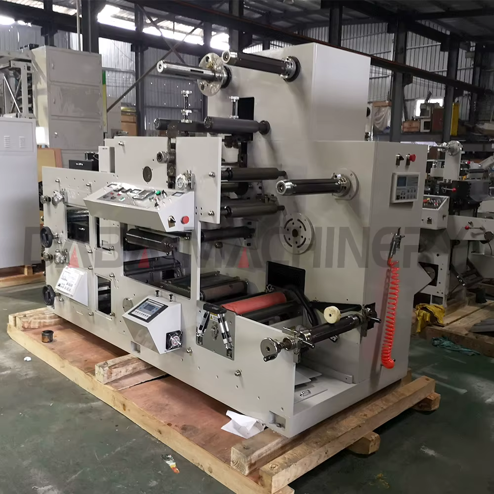 DABA A3 A4 Digital Hot Stamping Aluminium Gold Foil Printer Machine — image 3