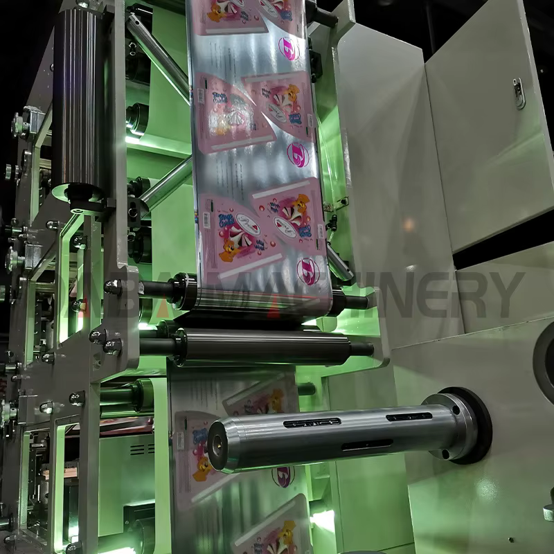 DABA Ice Cream Wrapper Printing Machine — image 3