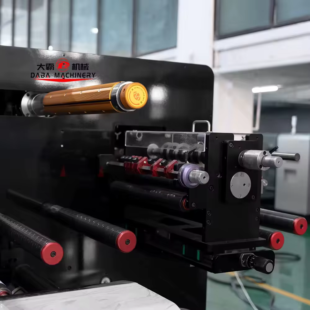 6 Colors Label Intermittent Offset Printer — image 4