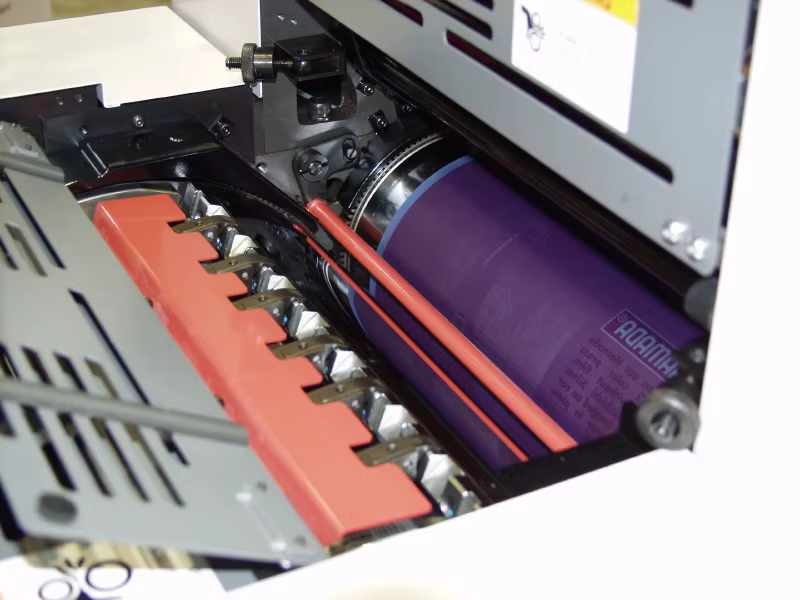 One Color Offset Printing Machine — image 4