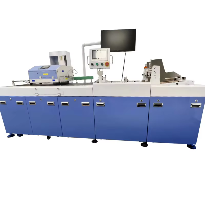 Automagtc Digital Printing Machine for Paper Bowl & Meal Box — image 2