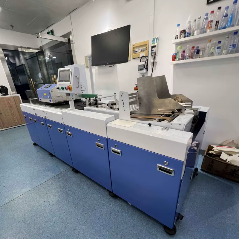 Automagtc Digital Printing Machine for Paper Bowl & Meal Box — image 4