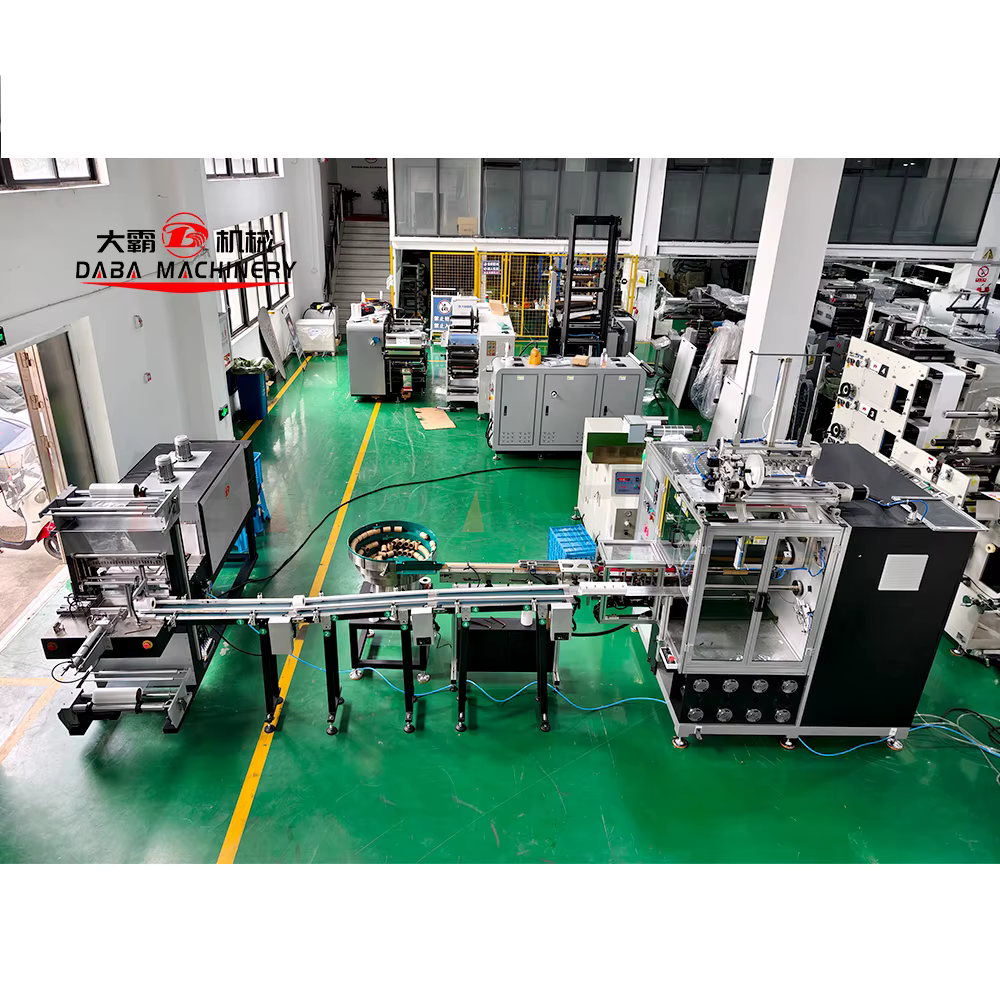 DABA Automatic Heat Shrinking Machine — image 2