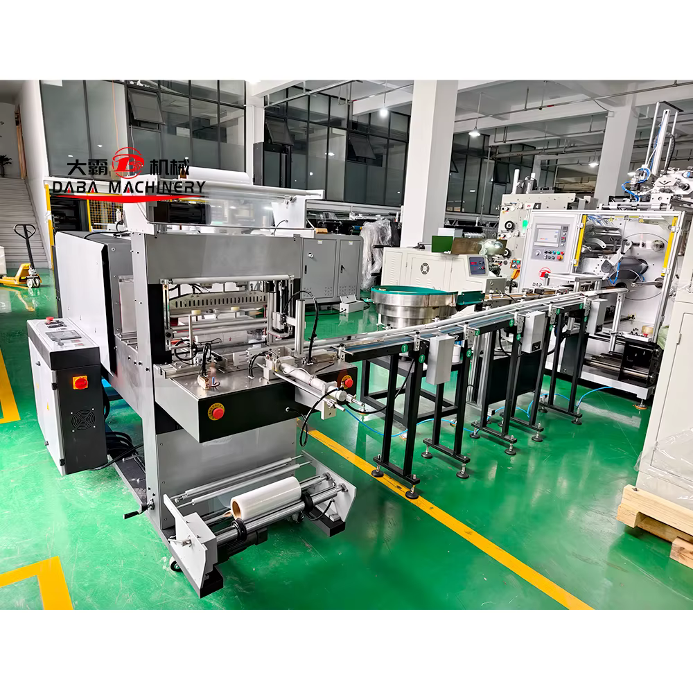 DABA Automatic Heat Shrinking Machine — image 3