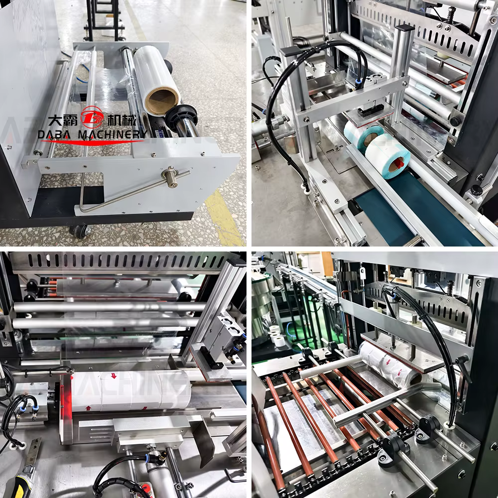 DABA Automatic Heat Shrinking Machine — image 6