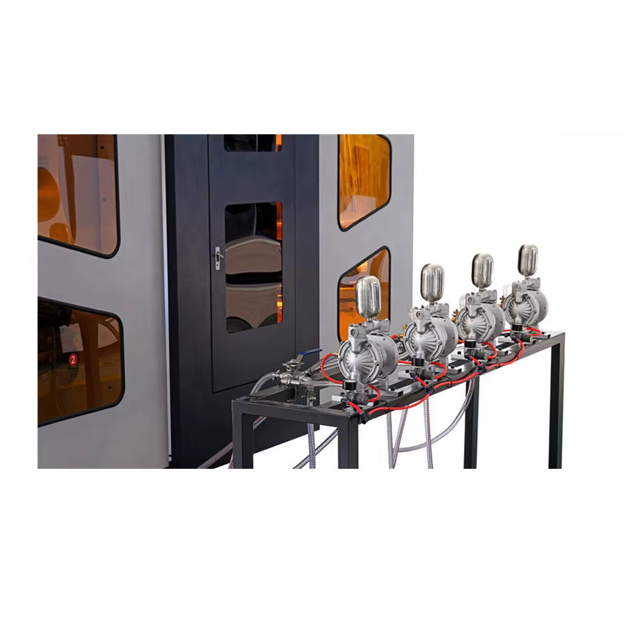 High Precision CI 4 Colors Flexographic Printing Machine — image 4