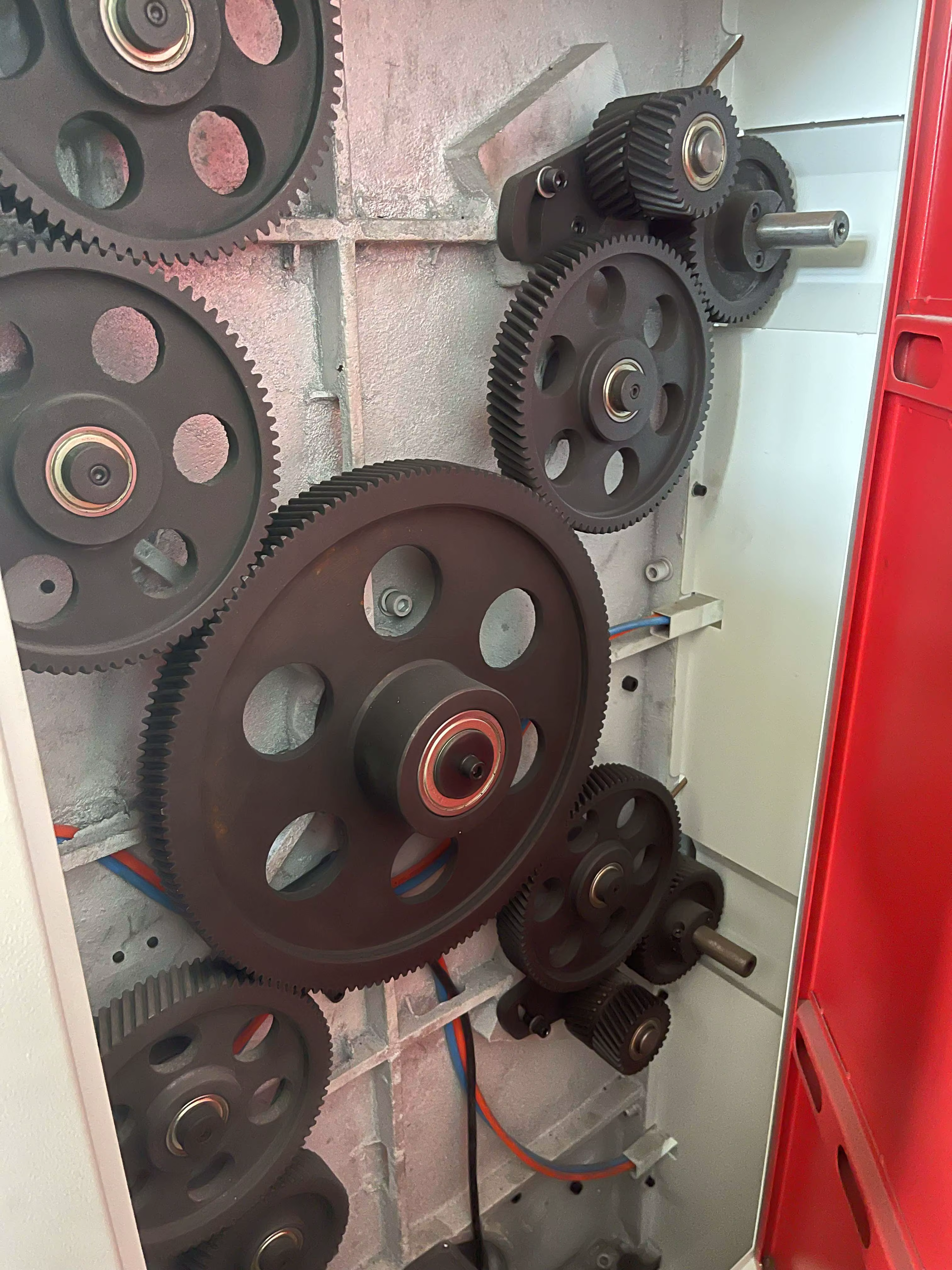 Four Color Flexographic Printing Machine for Film Printing — image 4
