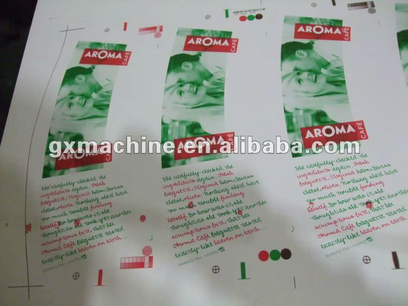 QIANGTUO High-Quality 2-Color Flexographic Printing Machine — image 4