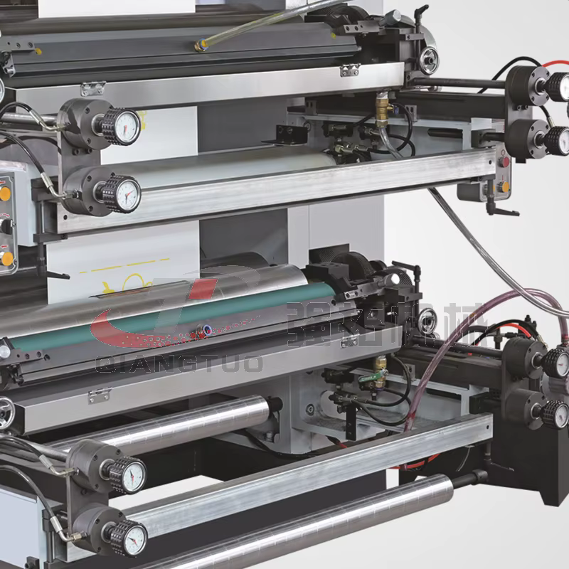 Six-Color QTL Flexographic Printing Machine — image 2